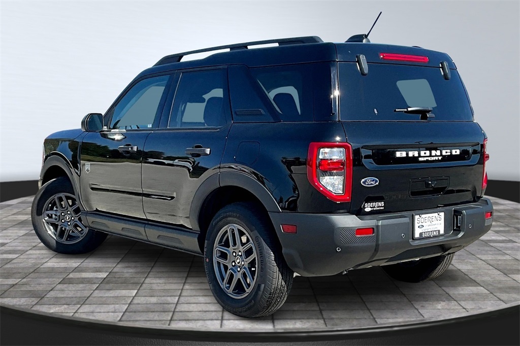 2025 Ford Bronco Sport Big Bend photo 4