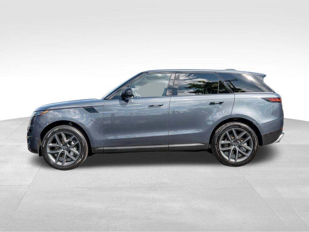 2025 Land Rover Range Rover Sport SE photo 7