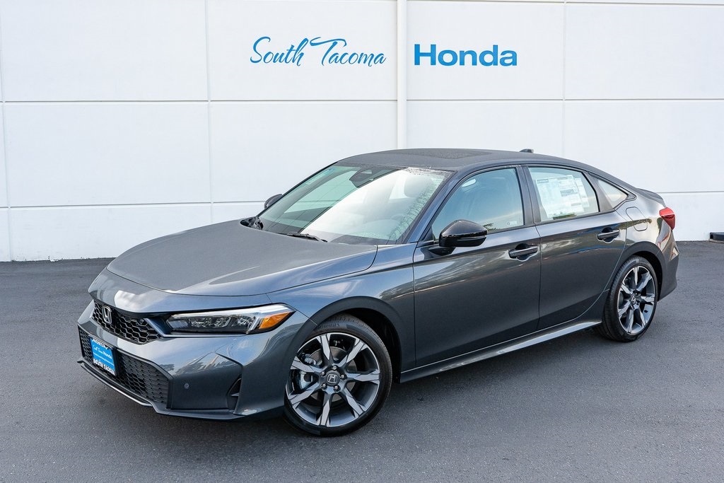 2026 Honda Civic Hybrid Sport Touring photo 2