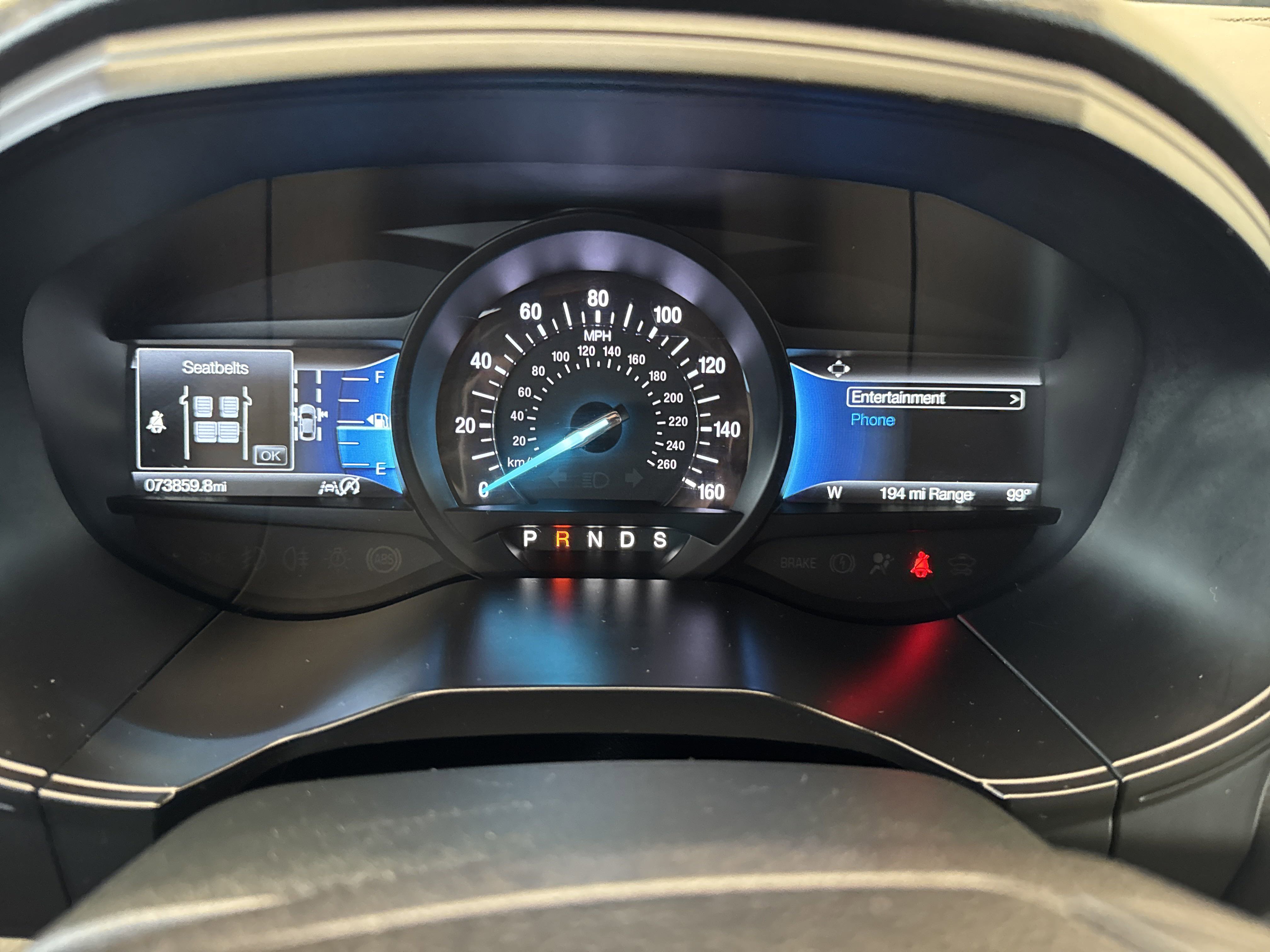 2022 Ford Edge Titanium photo 10