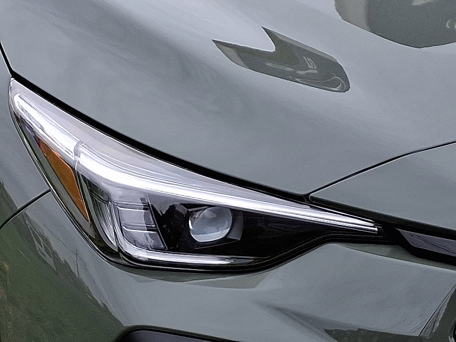 2025 Subaru Crosstrek Sport photo 3