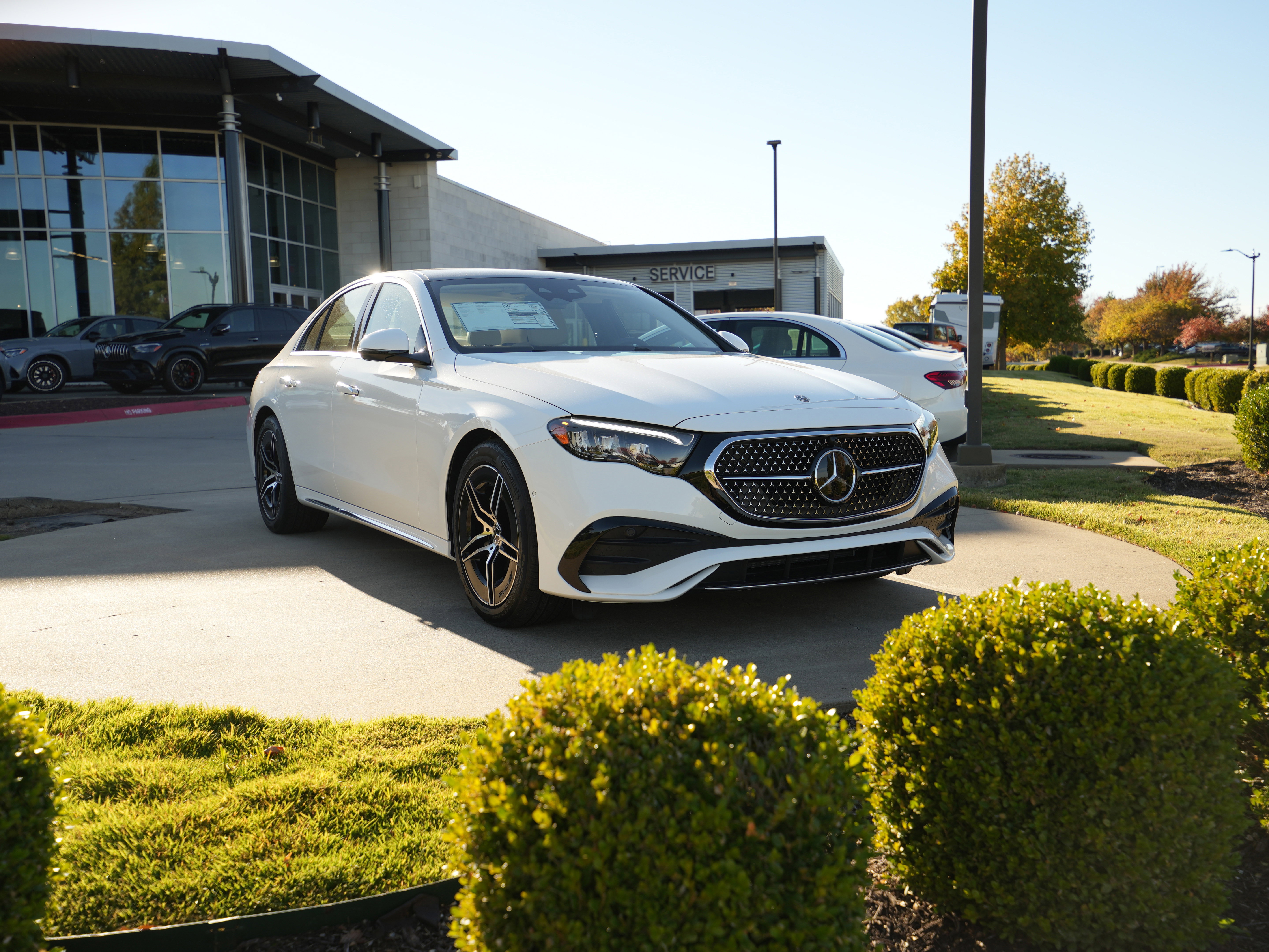 2026 Mercedes-Benz E-Class E350's photo