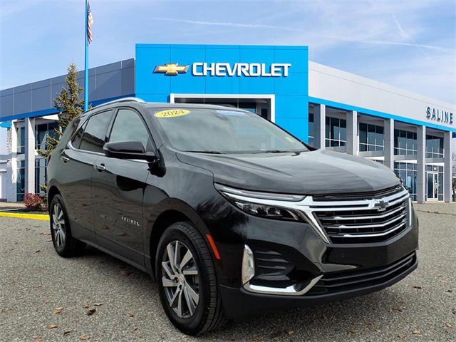 2024 Chevrolet Equinox Premier
