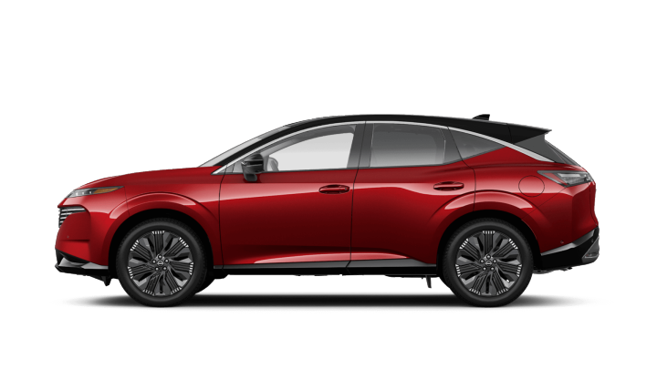2025 Nissan Murano Platinum photo 25