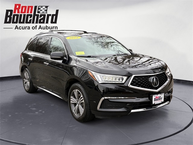 2018 Acura MDX Base