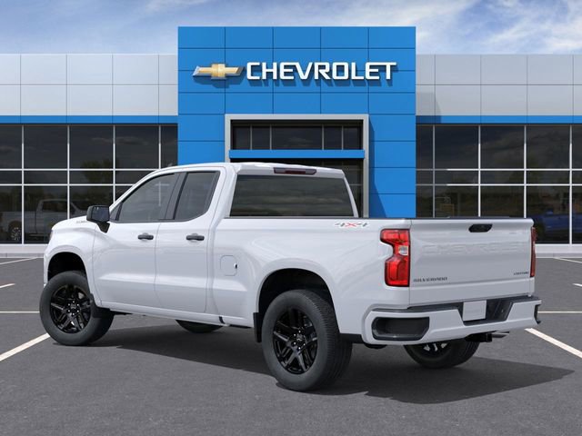 2026 Chevrolet Silverado 1500 Custom photo 2