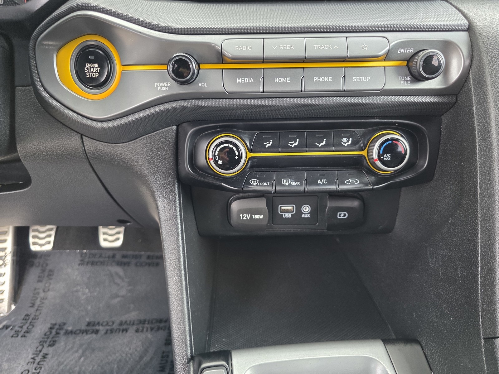 2019 Hyundai Veloster Turbo R-Spec photo 25