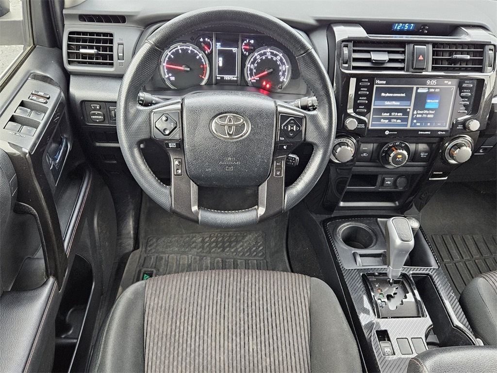 2022 Toyota 4Runner TRD Off-Road photo 7