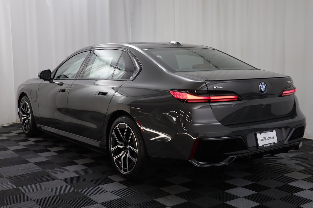 2026 Bmw 750e 750e xDrive photo 17