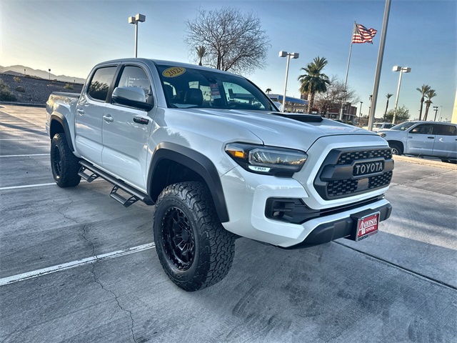 2021 Toyota Tacoma TRD Pro 4x4 Double Cab photo 3