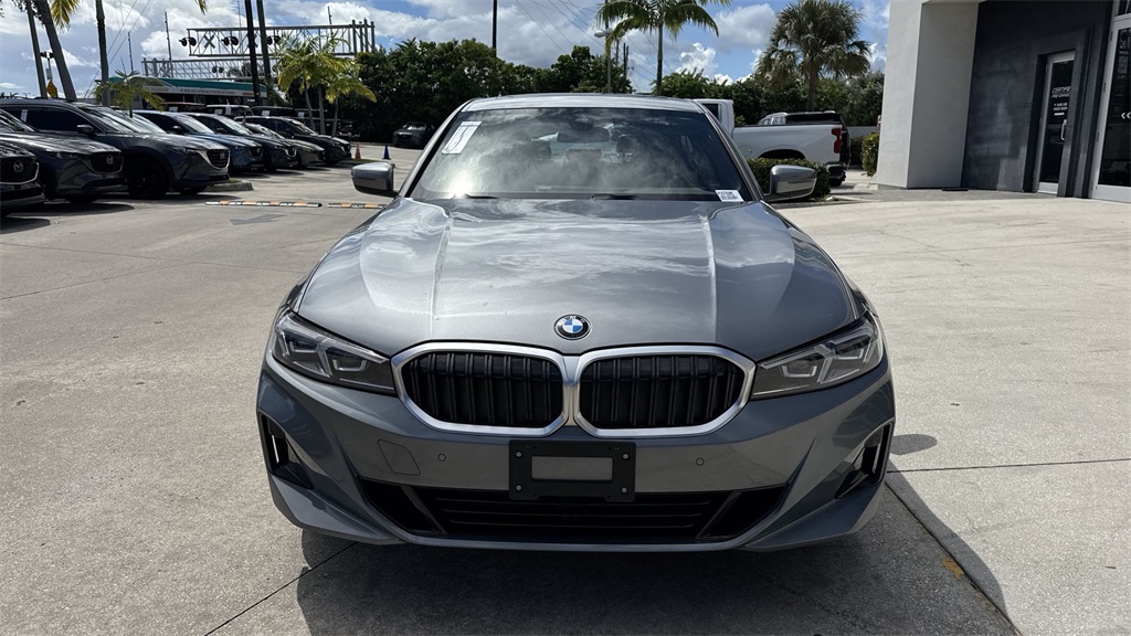 2024 Bmw 330i xDrive photo 5