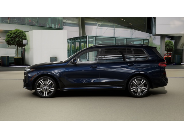 2026 Bmw X7 M60i photo 3