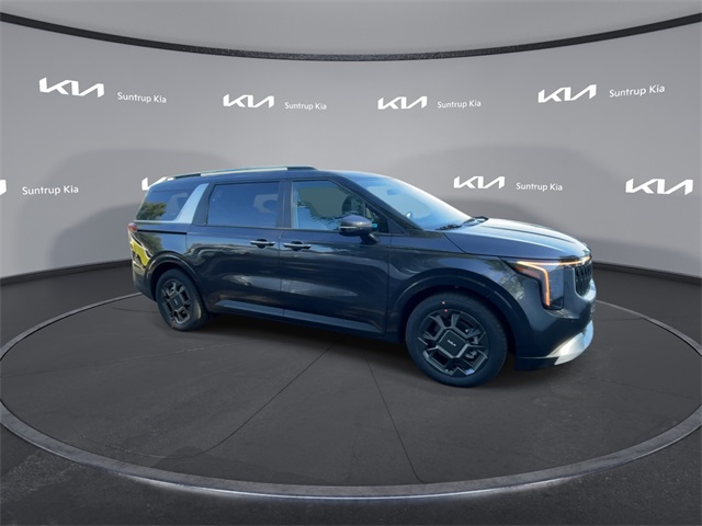2026 Kia Carnival EX photo 3