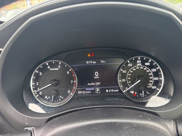 2022 Infiniti QX55 Luxe photo 17