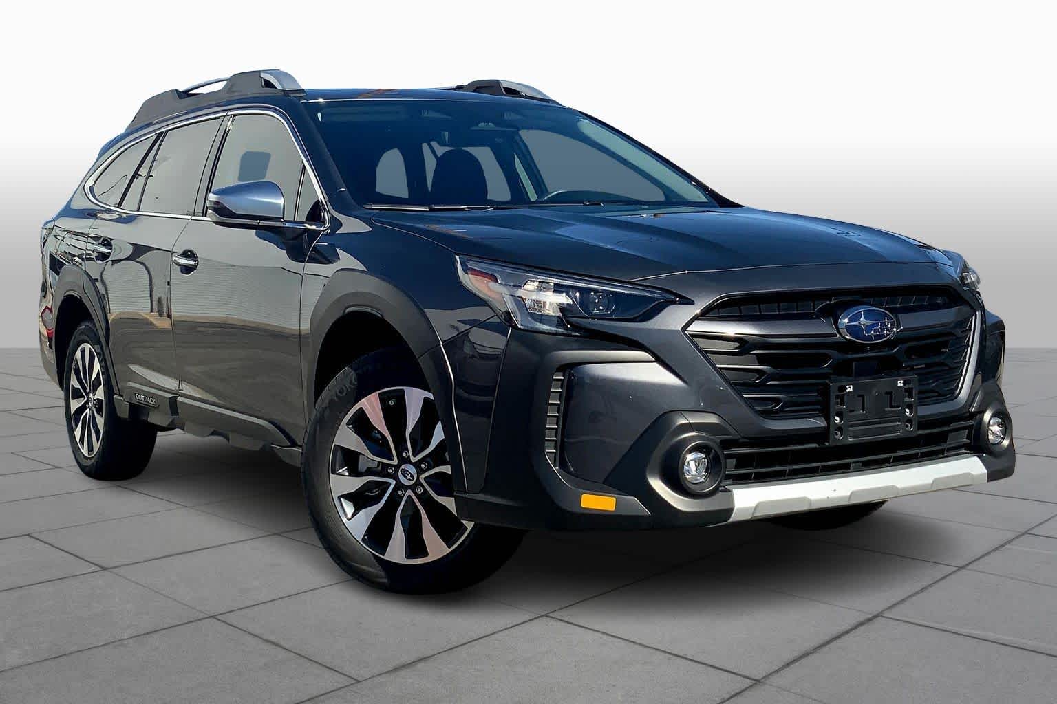 2024 Subaru Outback Touring photo 2