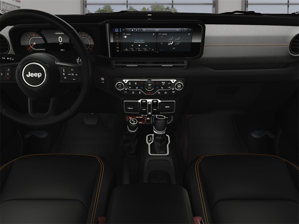 2025 Jeep Wrangler photo 16