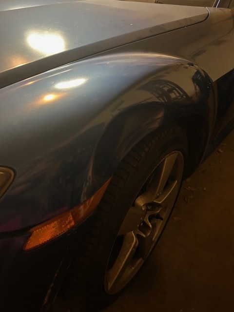 2005 Mazda RX-8 Base photo 2