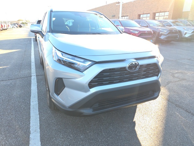 2025 Toyota RAV4 XLE's photo