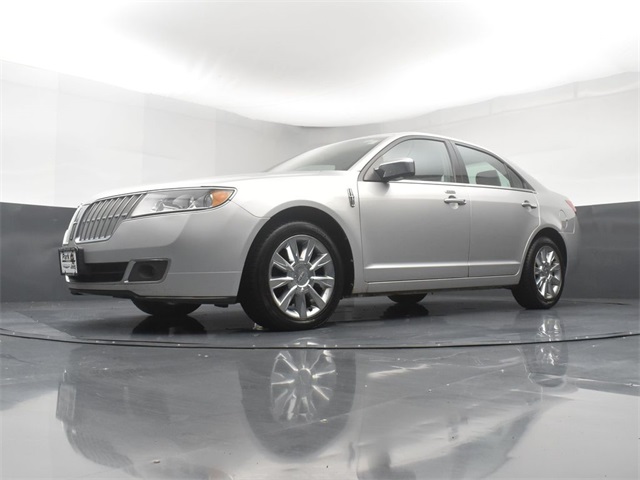 2012 Lincoln MKZ Base photo 23