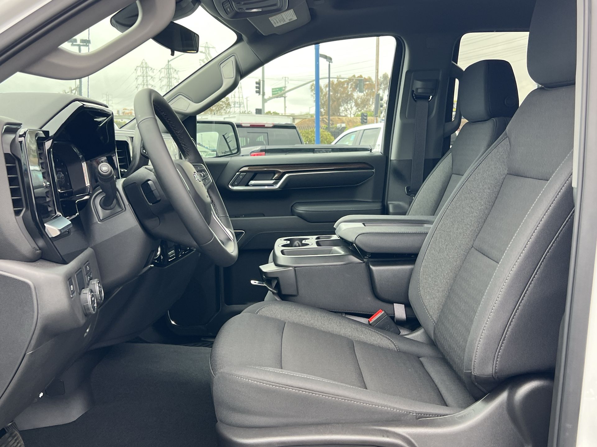 2025 Chevrolet Silverado 1500 RST photo 20