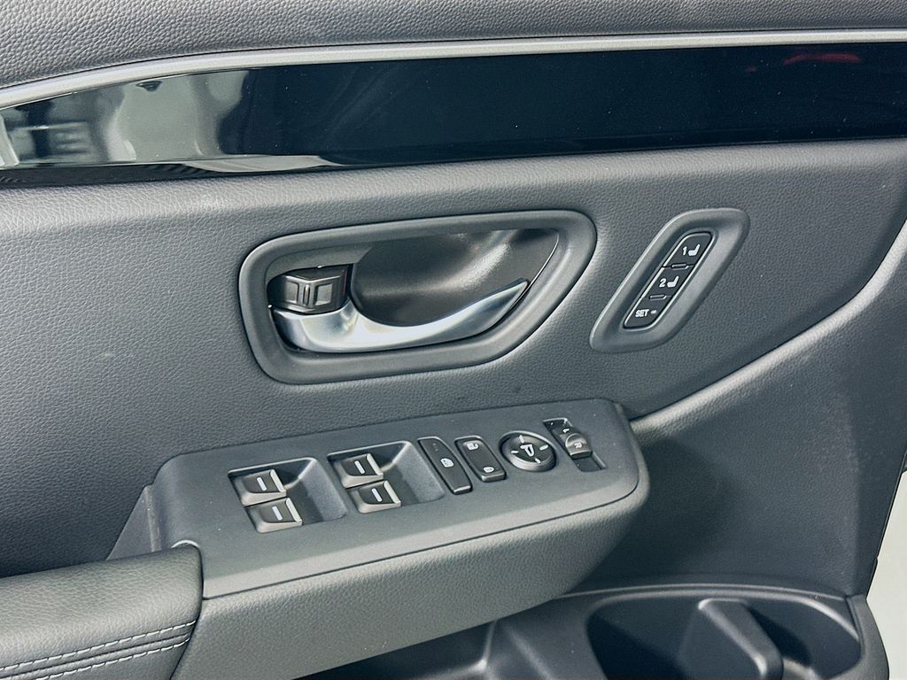 2025 Honda Pilot EX-L photo 17