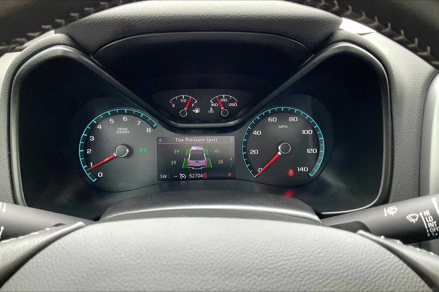 2022 Chevrolet Colorado ZR2 photo 19