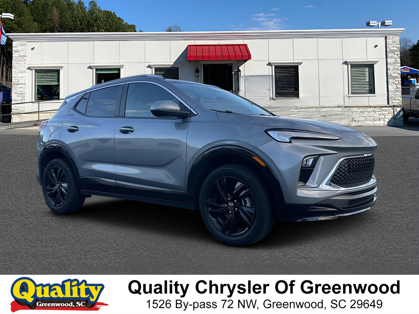 2024 Buick Encore GX Sport Touring's photo