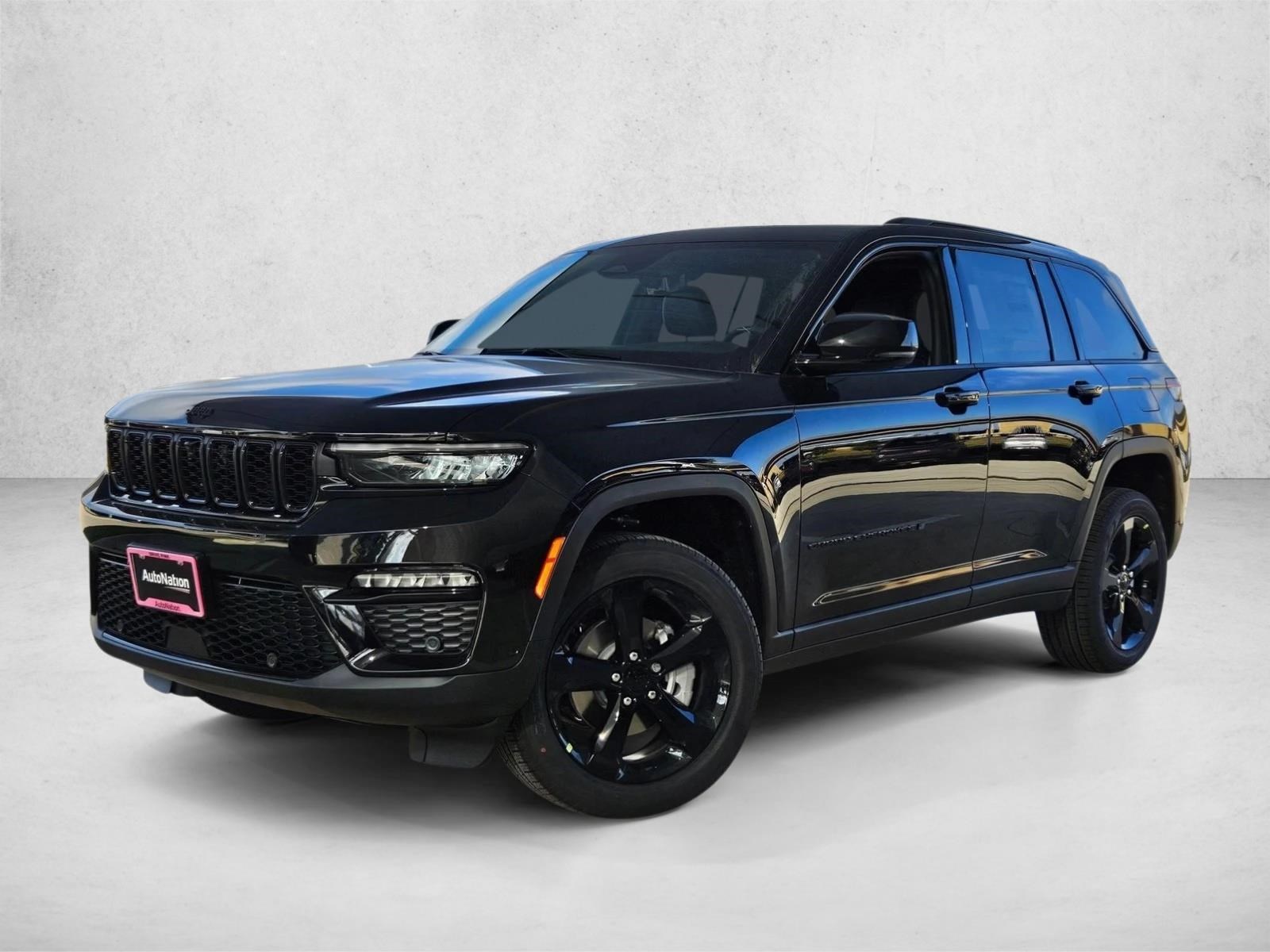 2025 Jeep Grand Cherokee Limited's photo