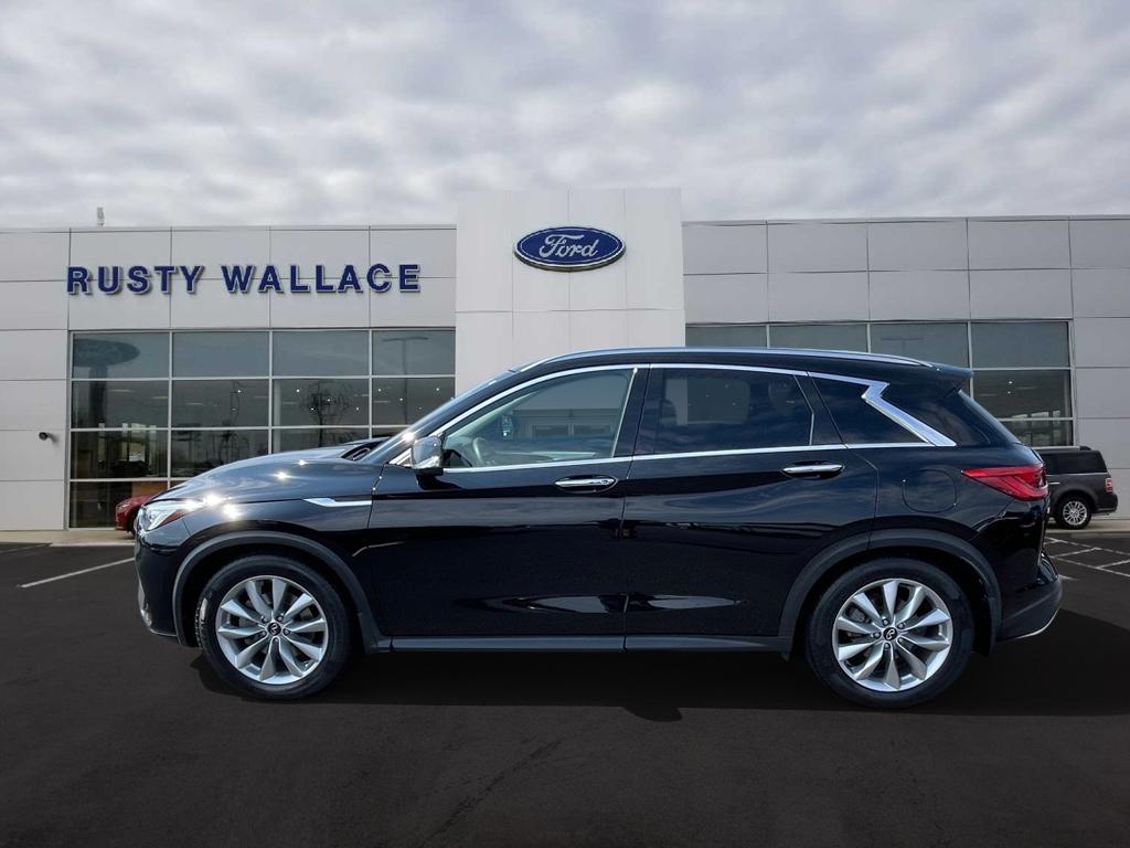 2020 INFINITI QX50