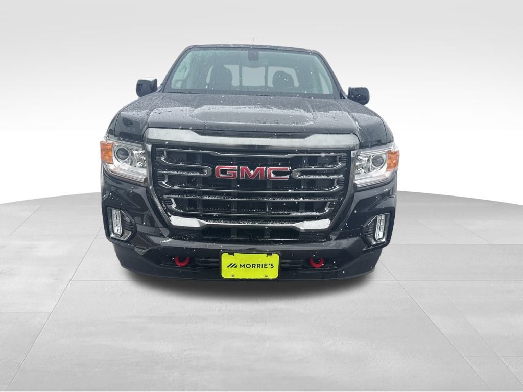 2022 Gmc Canyon AT4 photo 4