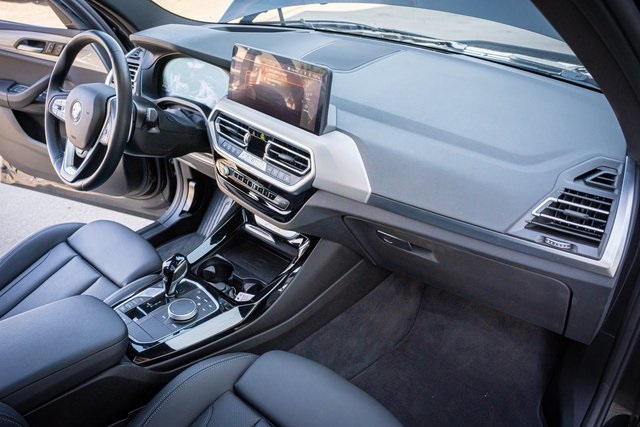 2024 Bmw X3 xDrive30i photo 32