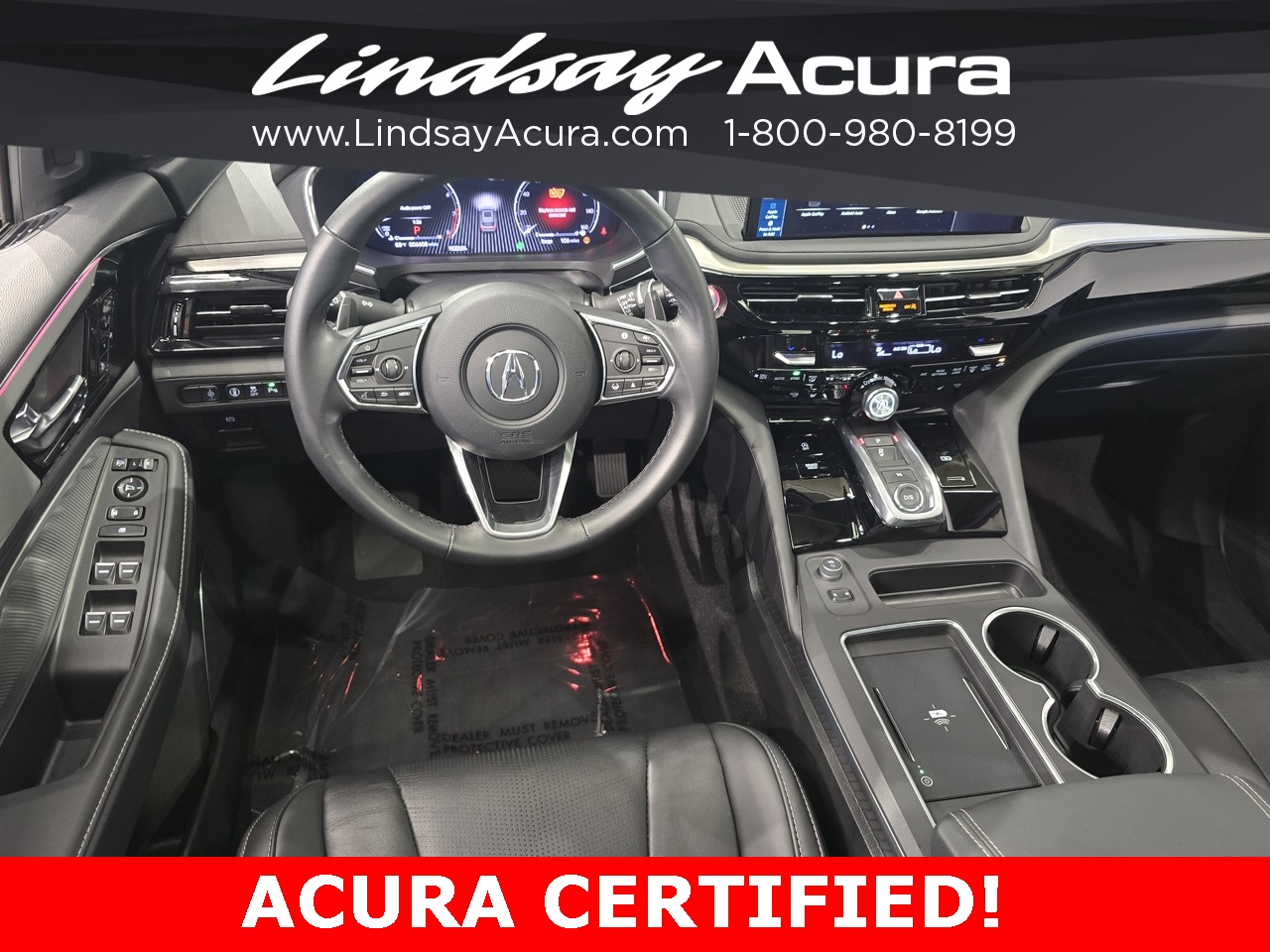 2025 Acura MDX SH-AWD Technology photo 9