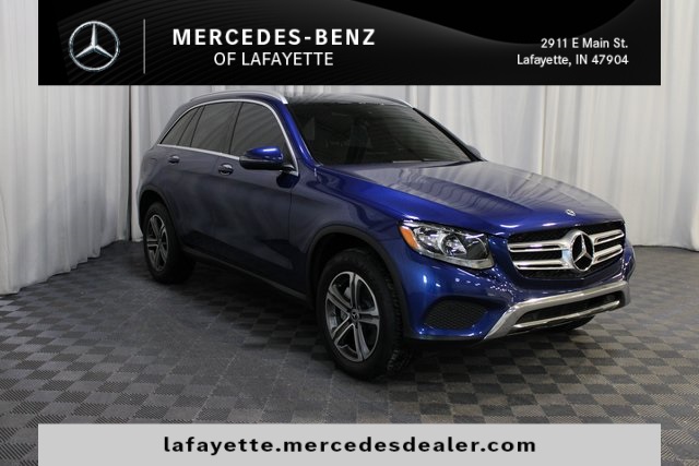 2018 Mercedes-Benz GLC GLC300's photo