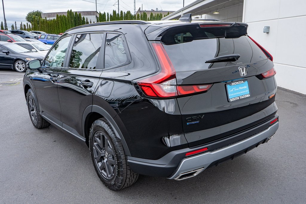 2026 Honda CR-V Hybrid photo 8