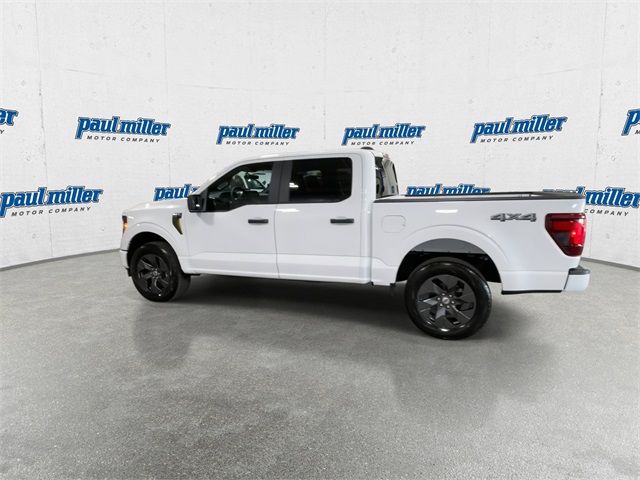2025 Ford F-150 STX photo 8
