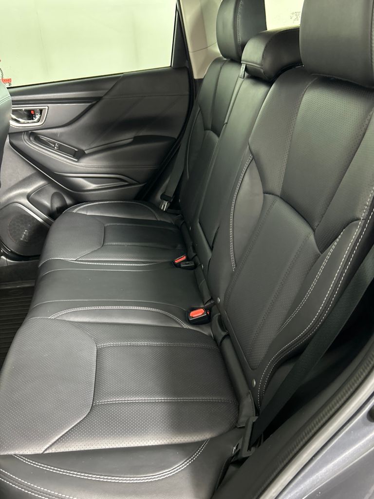 2021 Subaru Forester Limited photo 22