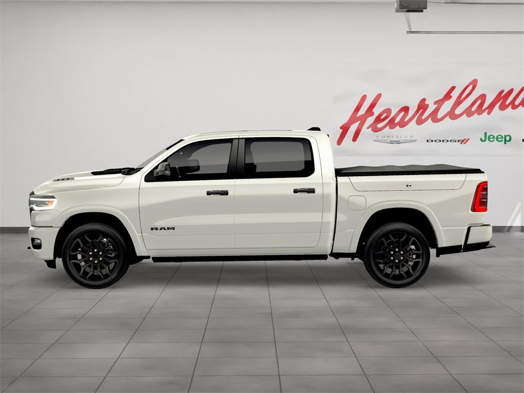 2026 Ram 1500 Limited photo 2