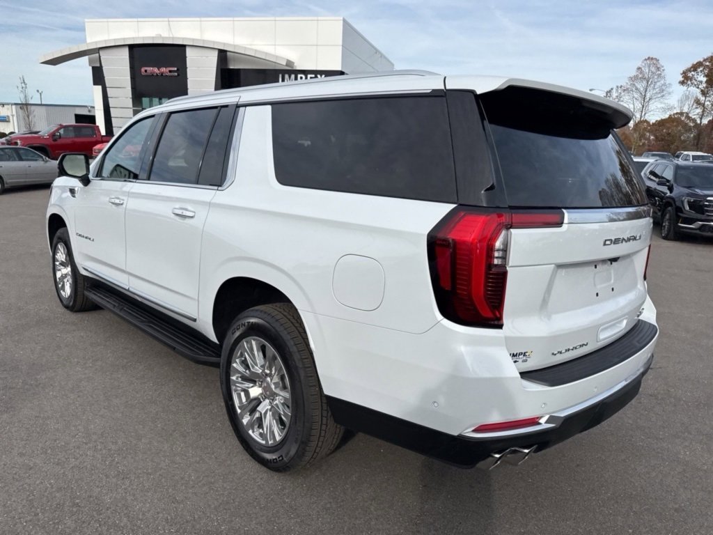 2026 Gmc Yukon XL Denali photo 3