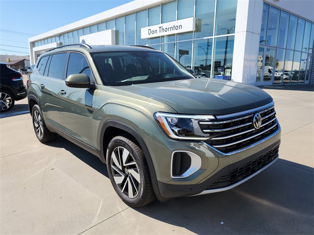 2026 Volkswagen Atlas SE w/Tech's photo