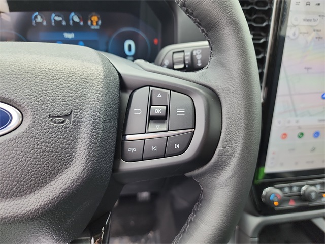 2024 Ford Ranger Lariat photo 28