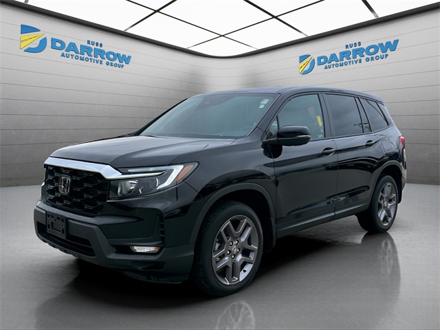 2023 Honda Passport EX-L's photo