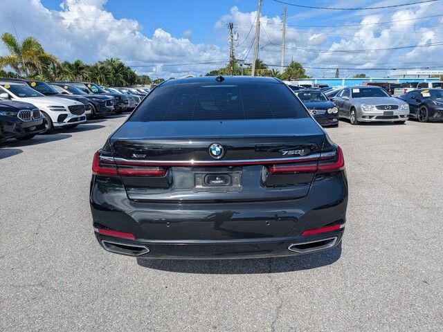 2020 Bmw 750i xDrive Sedan photo 5