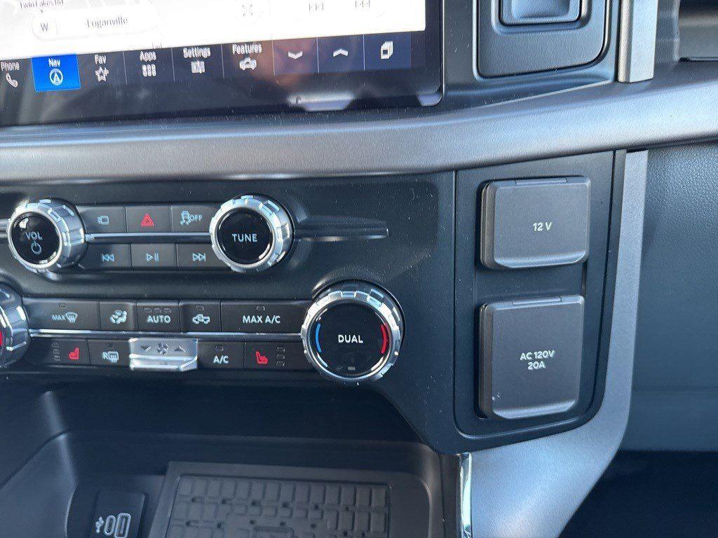 2025 Ford F-150 XLT photo 35