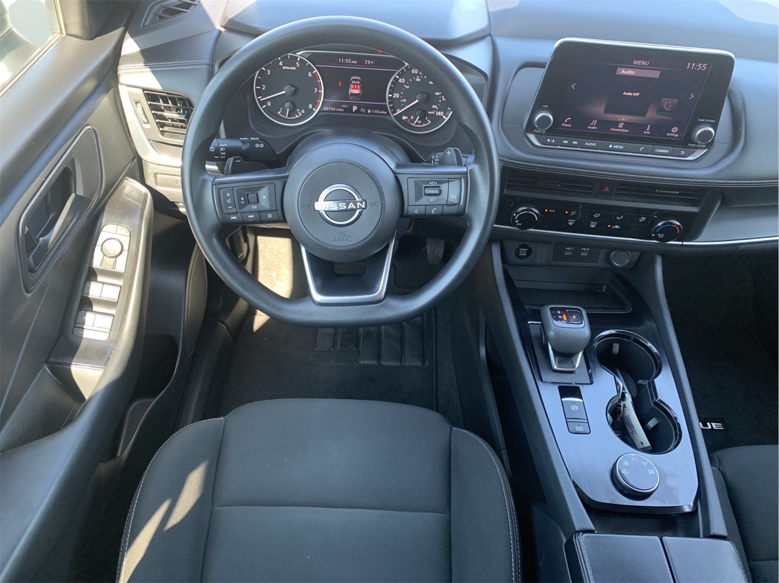 2024 Nissan Rogue S photo 26
