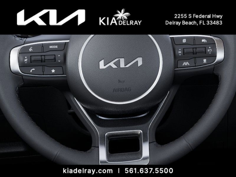 2025 Kia K5 EX photo 21