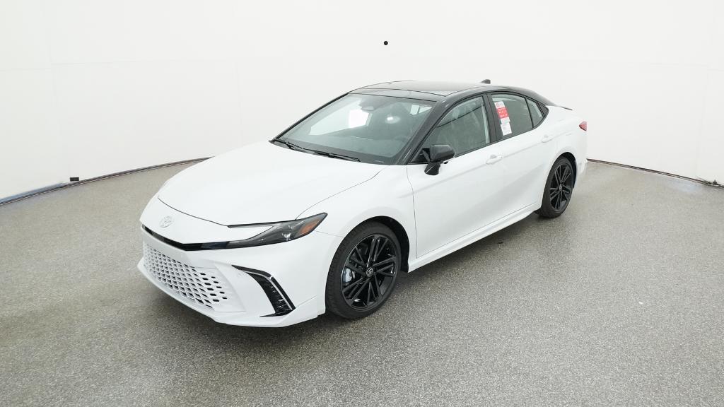 2026 Toyota Camry XSE's photo