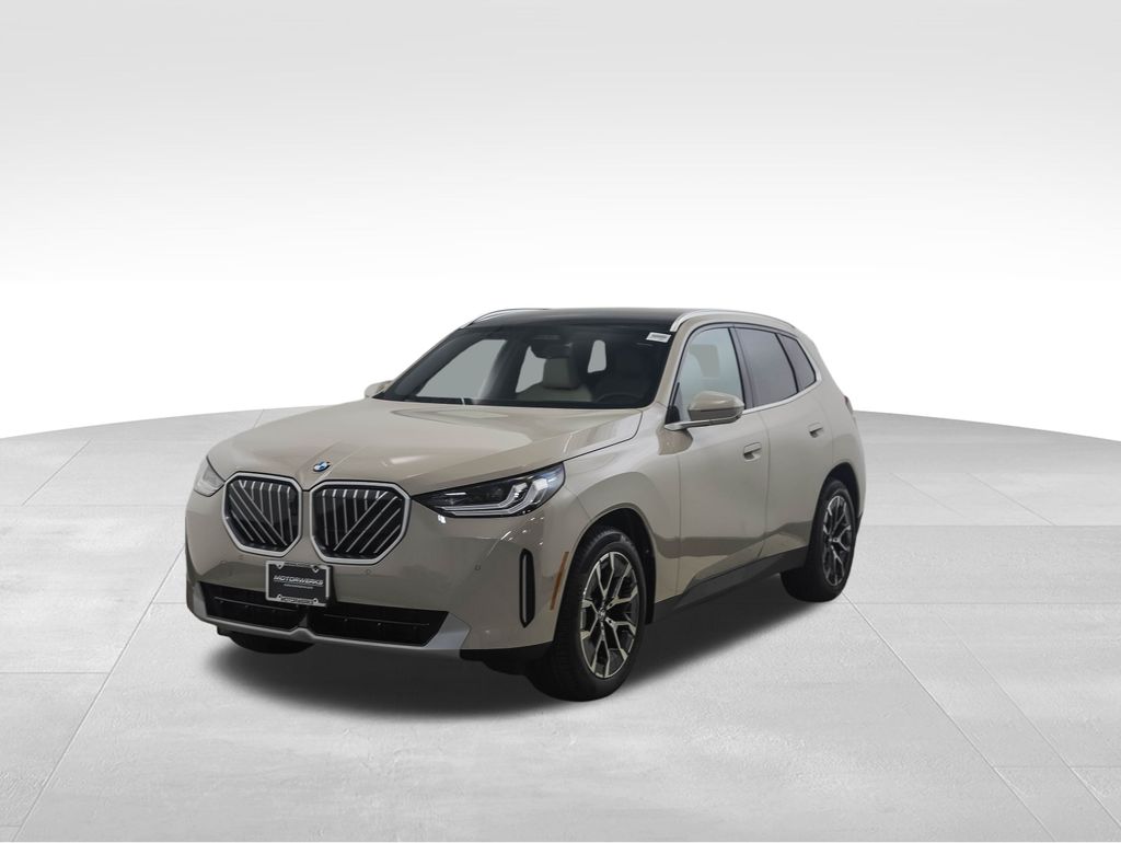 2026 BMW X3 30's photo