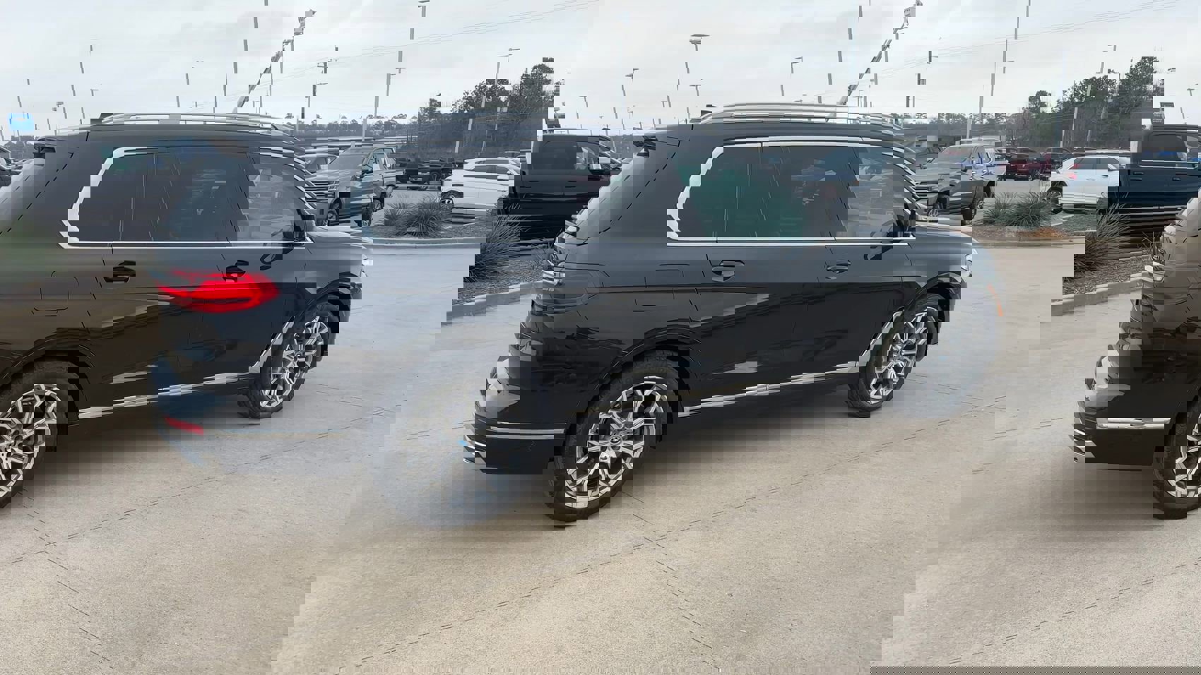 2019 Bmw X7 xDrive40i photo 8
