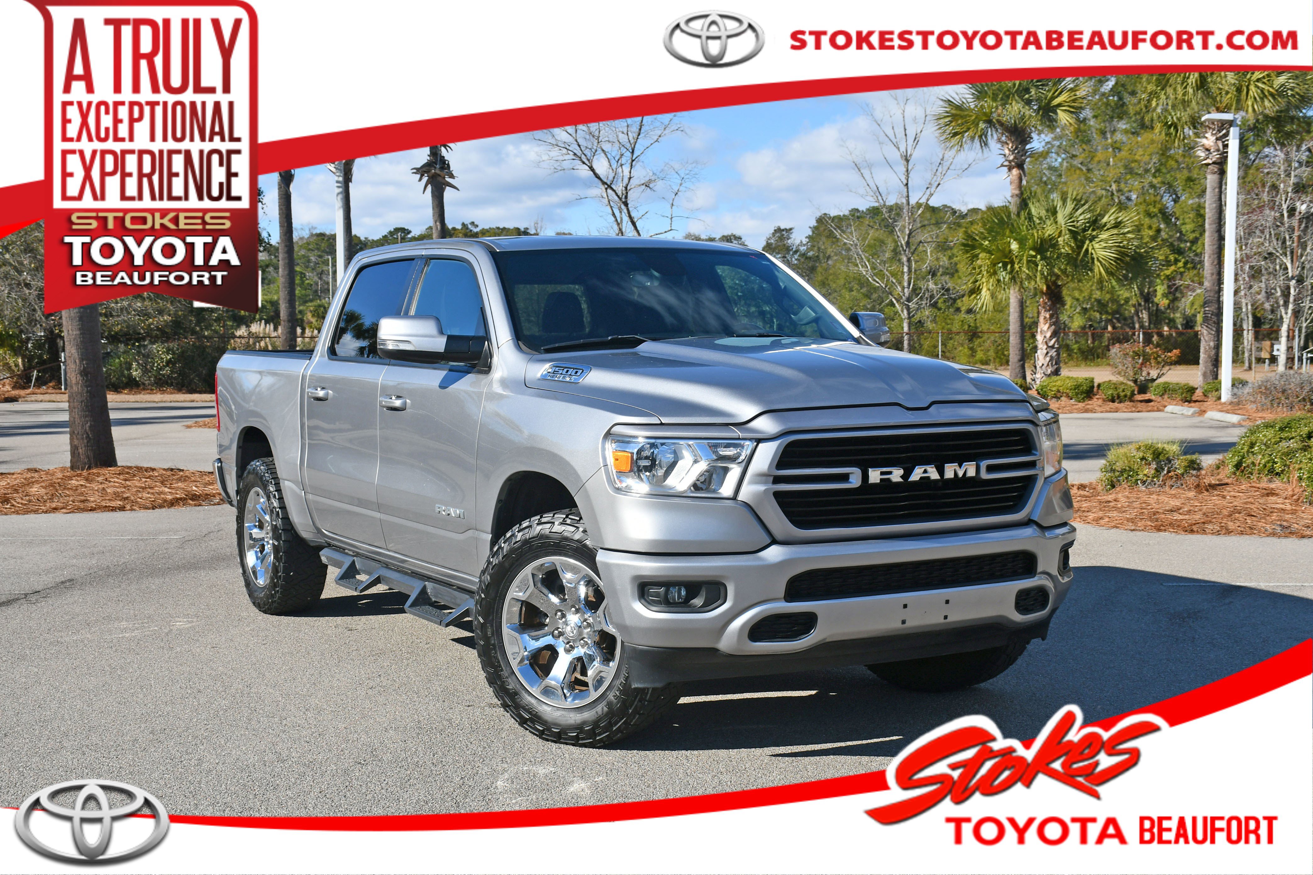 2019 RAM Ram 1500 Pickup Big Horn/Lone Star