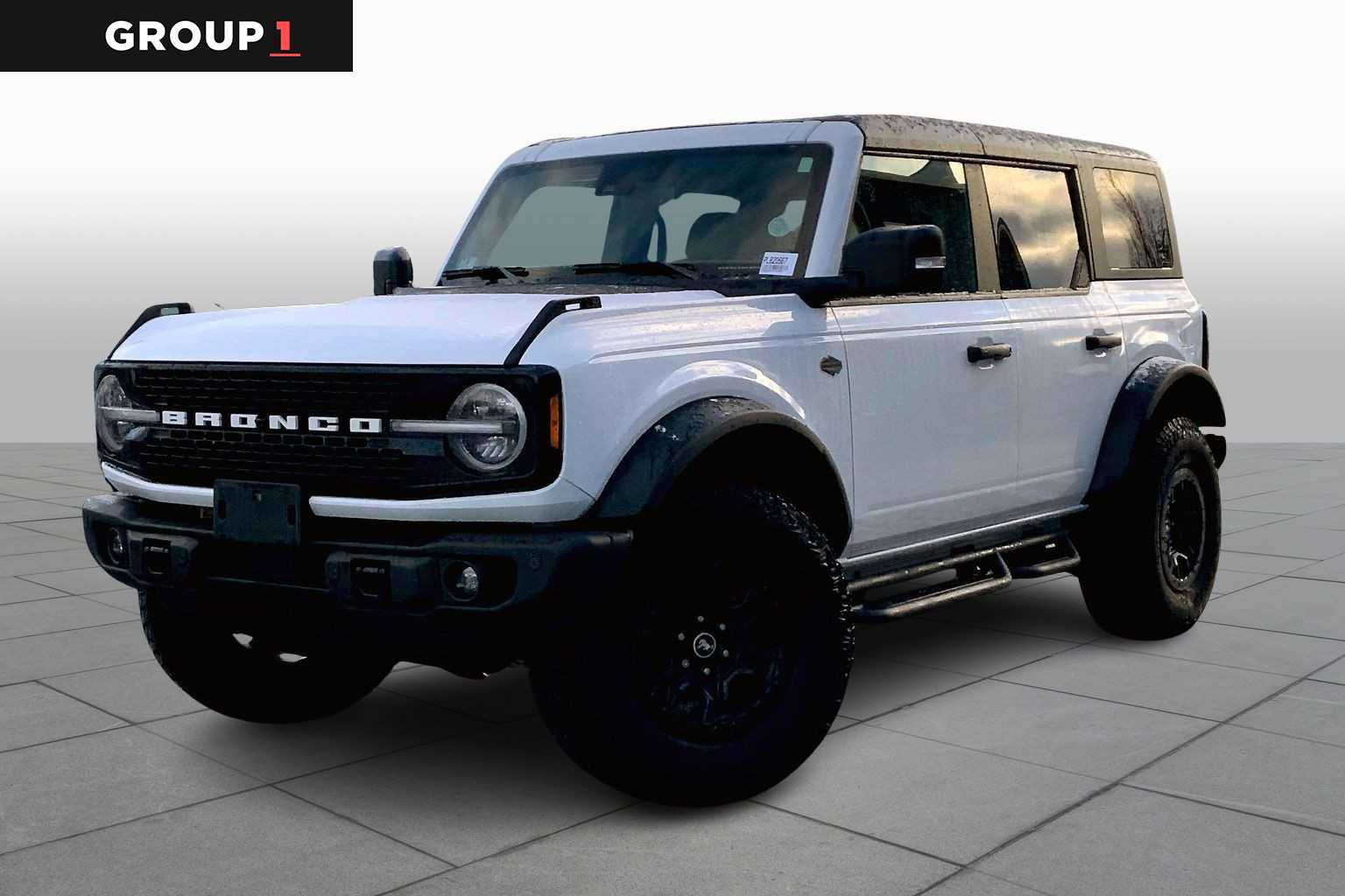 2023 Ford Bronco 4-Door Wildtrak's photo